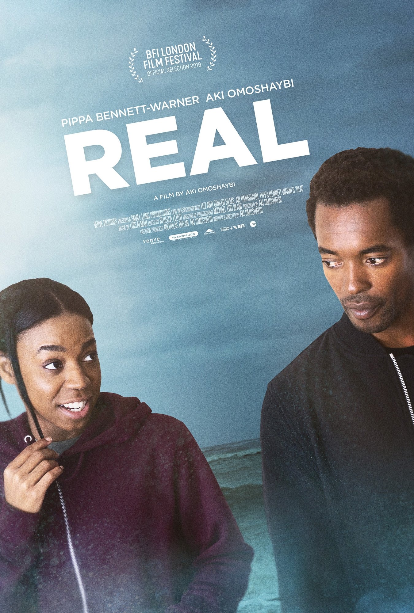 Постер Real